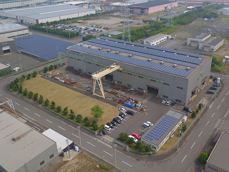 西条工場